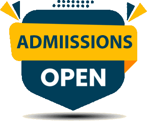 Admission Open 2023